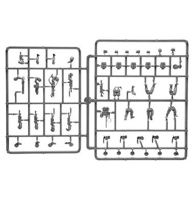 ASTRA MILITARUM CADIAN INFANTRY SQUAD | 5011921092420 | GAMES WORKSHOP