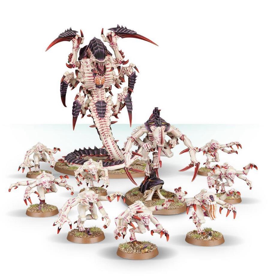 START COLLECTING! TYRANIDS | 5011921089475 | GAMES WORKSHOP
