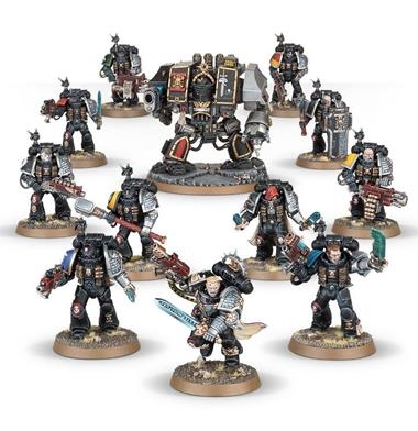 START COLLECTING! DEATHWATCH | 5011921088461 | GAMES WORKSHOP