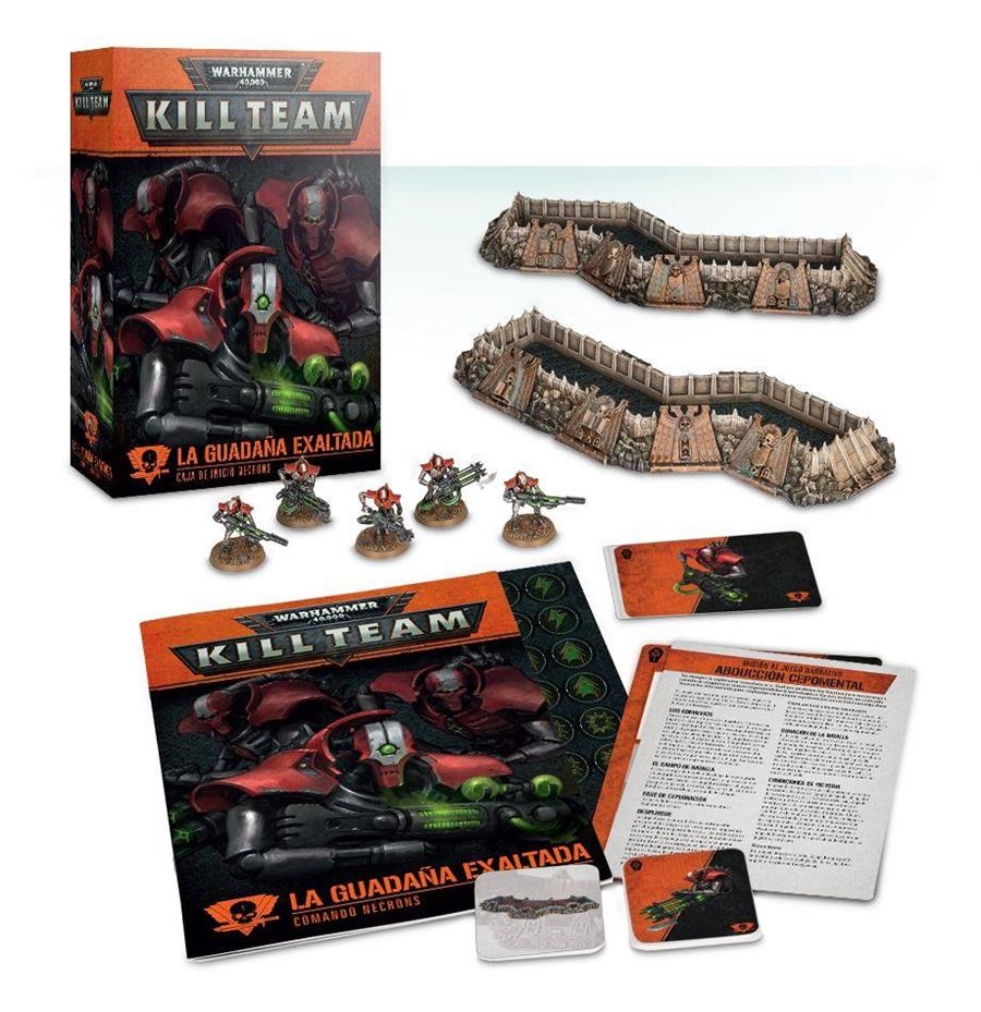 KILL TEAM: LA GUARDAÑA EXALTADA | 5011921104192 | GAMES WORKSHOP