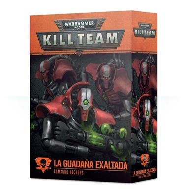 KILL TEAM: LA GUARDAÑA EXALTADA | 5011921104192 | GAMES WORKSHOP