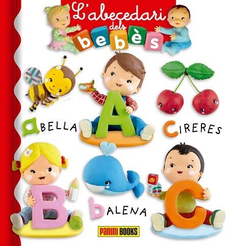 L'ABECEDARI DELS BEBES | 9788491672364 | VVAA