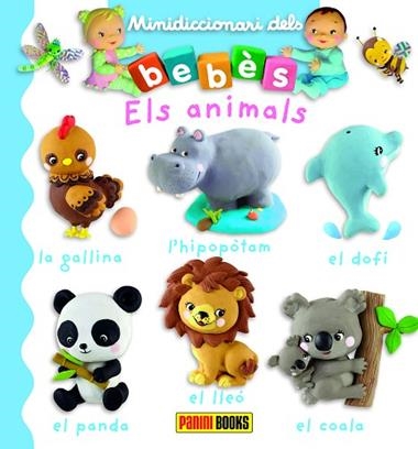 MINIDICCIONARI DELS BEBES ELS ANIMALS | 9788491674320 | VVAA
