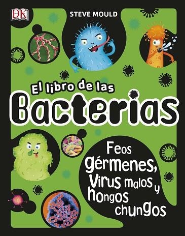 EL LIBRO DE LAS BACTERIAS | 9780241366714 | VV.AA.