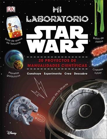 MI LABORATORIO STAR WARS | 9780241363928 | VV.AA.