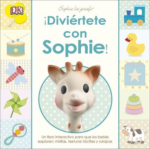 ¡DIVIERTETE CON SOPHIE! | 9780241355701 | VV.AA.