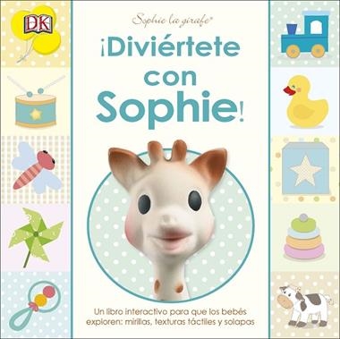 ¡DIVIERTETE CON SOPHIE! | 9780241355701 | VV.AA.