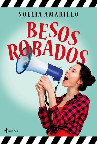 BESOS ROBADOS | 9788408194590 | NOELIA AMARILLO