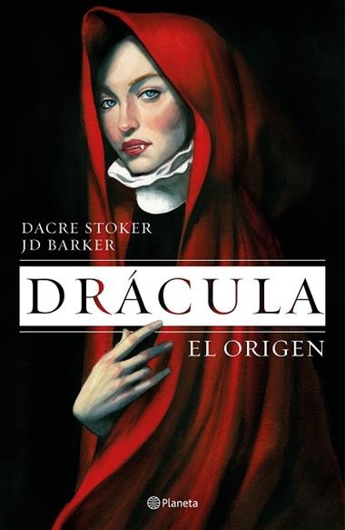 DRACULA EL ORIGEN | 9788408195153 | J.D. BARKER & DACRE STOKER