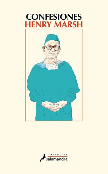 CONFESIONES | 9788498388725 | HENRY MARSH