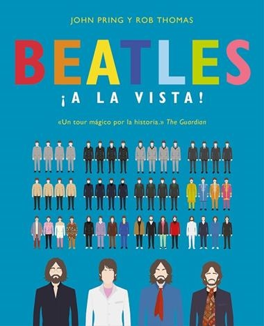 BEATLES A LA VISTA! | 9788466663311 | JOHN PRING & ROB THOMAS