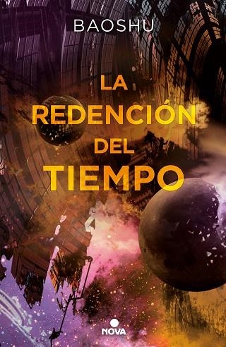 LA REDENCION DEL TIEMPO | 9788417347345 | BAOSHU