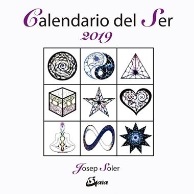 CALENDARIO DEL SER 2019 | 9788484457671 | JOSEP SOLER
