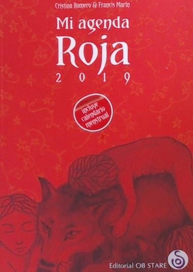 MI AGENDA ROJA 2019 | 9788494845840 | VV.AA.