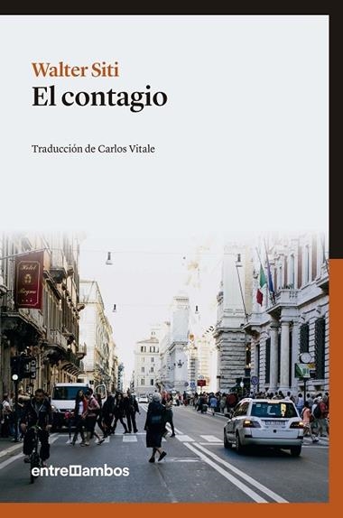 El contagio | 9788416379071 | Walter Siti