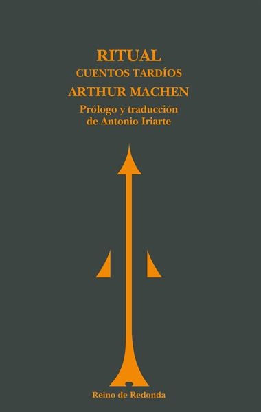 RITUAL | 9788494725616 | ARTHUR MACHEN