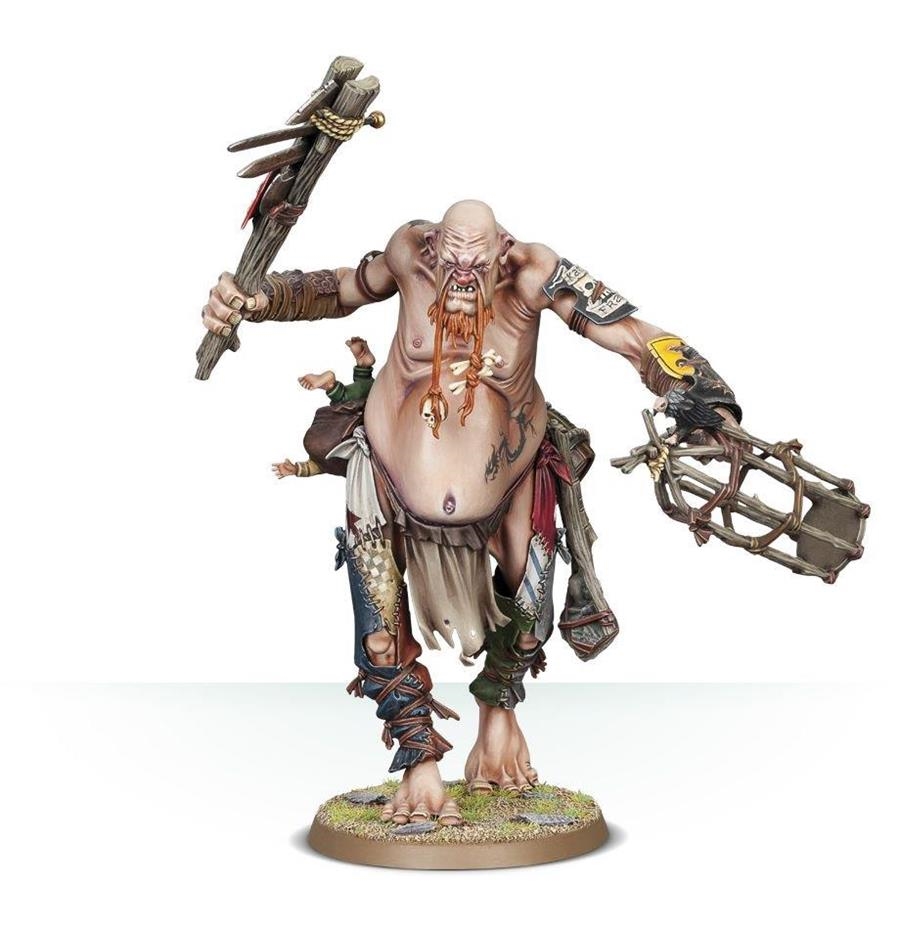 ALEGUZZLER GARGANT | 5011921090341 | GAMES WORKSHOP