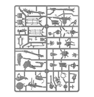 ALEGUZZLER GARGANT | 5011921090341 | GAMES WORKSHOP