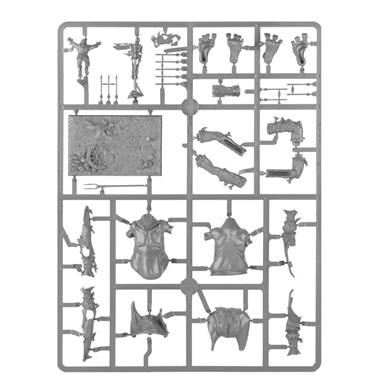 ALEGUZZLER GARGANT | 5011921090341 | GAMES WORKSHOP