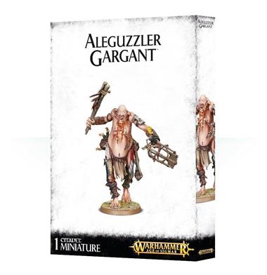 ALEGUZZLER GARGANT | 5011921090341 | GAMES WORKSHOP