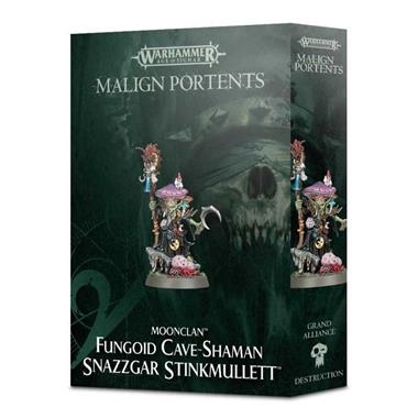MOONCLAN SNAZZGAR STINKMULLETT | 5011921098576 | GAMES WORKSHOP