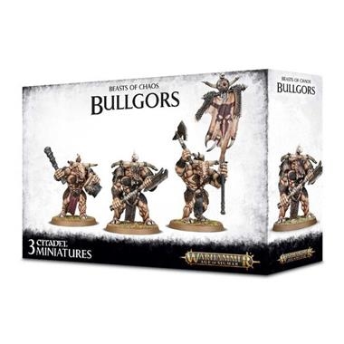 WARHERDS BULLGORS | 5011921102723 | GAMES WORKSHOP