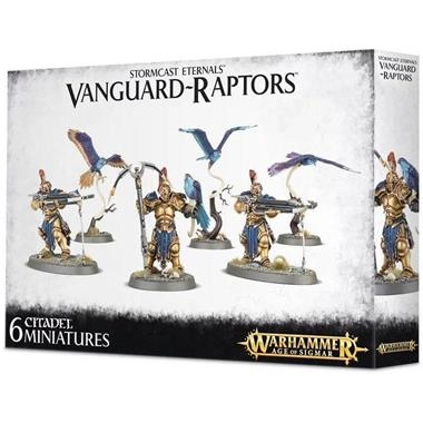 STORMCAST ETERNALS VANGUARD-RAPTORS | 5011921082902 | GAMES WORKSHOP