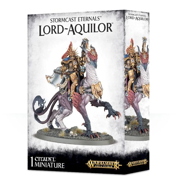 STORMCAST ETERNALS LORD-AQUILOR | 5011921082926 | GAMES WORKSHOP