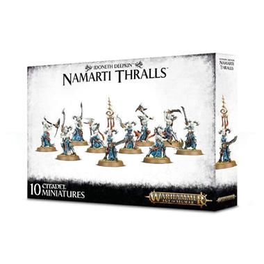 IDONETH DEEPKIN: NAMARTI THRALLS | 5011921097555 | GAMES WORKSHOP