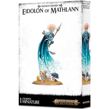 IDONETH DEEPKIN: EIDOLON OF MATHLANN | 5011921097494 | GAMES WORKSHOP