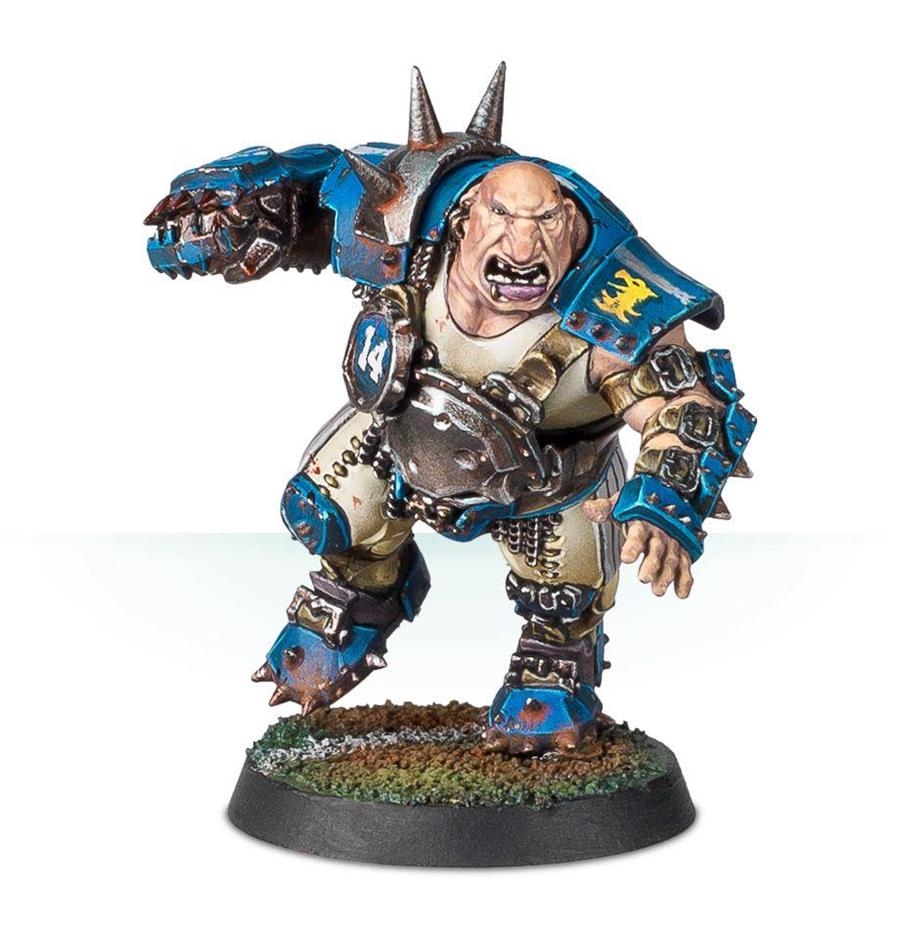 BLOOD BOWL OGRE | 5011921084838 | GAMES WORKSHOP