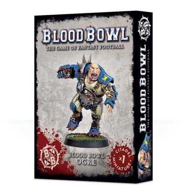 BLOOD BOWL OGRE | 5011921084838 | GAMES WORKSHOP