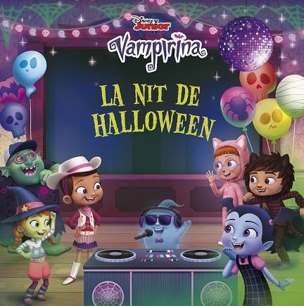 VAMPIRINA LA NIT DE HALLOWEEN | 9788491376293 | DISNEY