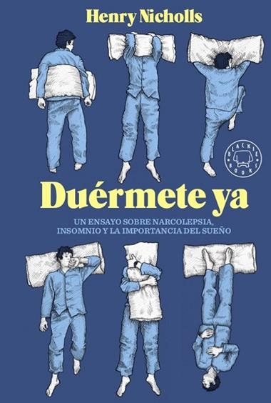 DUERMETE YA | 9788417059774 | HENRY NICHOLLS