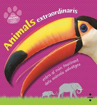 ANIMALS EXTRAORDINARIS | 9788466145138 | VV.AA.