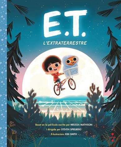 E.T.L'EXTRATERRESTRE | 9788466145152 | JIM THOMAS & KIM SMITH