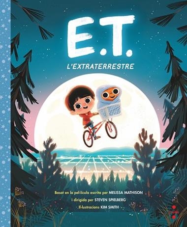 E.T.L'EXTRATERRESTRE | 9788466145152 | JIM THOMAS & KIM SMITH