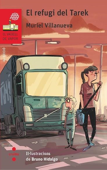 EL REFUGI DEL TAREK | 9788466145336 | MURIEL VILLANUEVA I PERARNAU