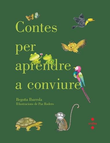 CONTES PER APRENDRE A CONVIURE | 9788466144193 | BEGOÑA IBARROLA