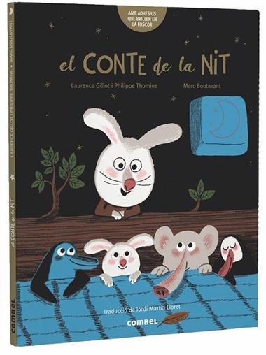 EL CONTE DE LA NIT | 9788491014065 | LAURENCE GILLOT & PHILIPPE THOMINE & MARC BOUTAVANT