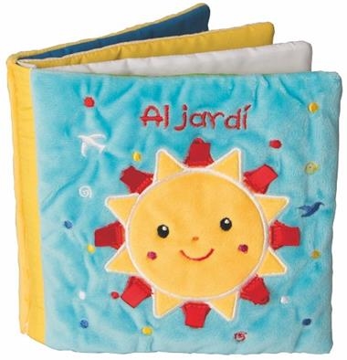 ELS AMICS DEL SOL AL JARDI | 9788491013624 | FRANCESCA FERRI