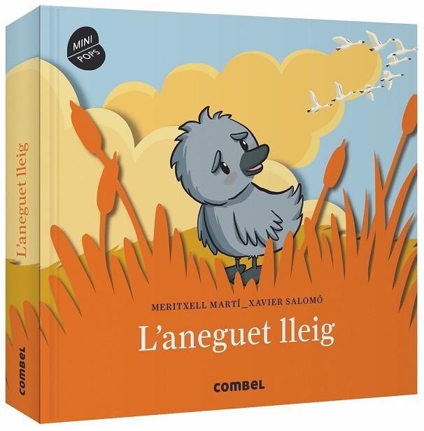 L'ANEGUET LLEIG | 9788491013600 | MERITXELL MARTI & XAVIER SALOMO