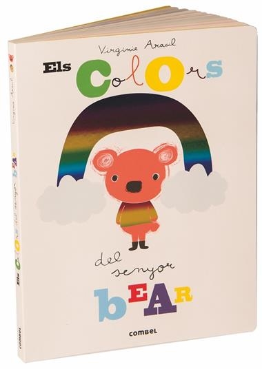 ELS COLORS DEL SENYOR BEAR | 9788491013969 | VIRGINIE ARACIL