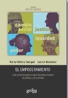 EL EMPODERAMIENTO | 9788497848466 | MARIE-HELENE BACQUE & CAROLE BIEWENER