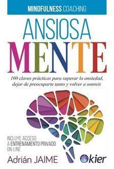 ANSIOSAMENTE | 9788417581039 | ADRIAN JAIME