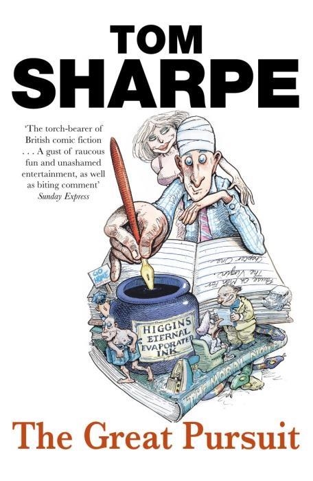 THE GREAT PURSUIT | 9780099435495 | TOM SHARPE