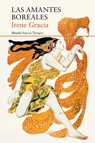 LAS AMANTES BOREALES | 9788417454500 | IRENE GRACIA