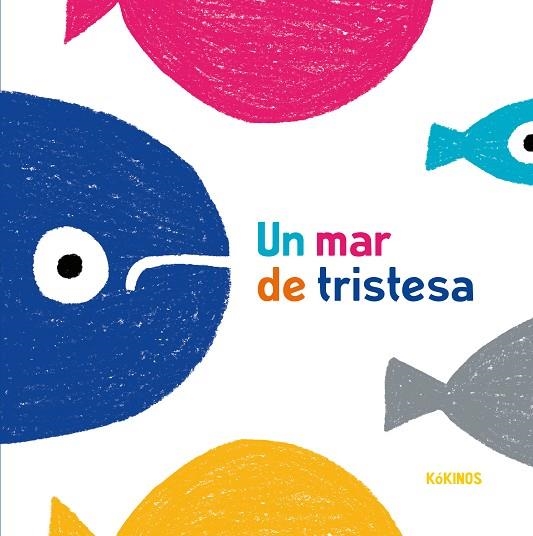 UN MAR DE TRISTESA | 9788417074326 | ANNA LUDICA & CHIARA VIGNOCCHI