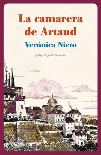 LA CAMARERA DE ARTAUD | 9788494914010 | VERONICA NIETO