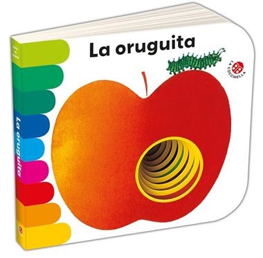 LA ORUGUITA | 9788877039736 | LA COCCINELLA